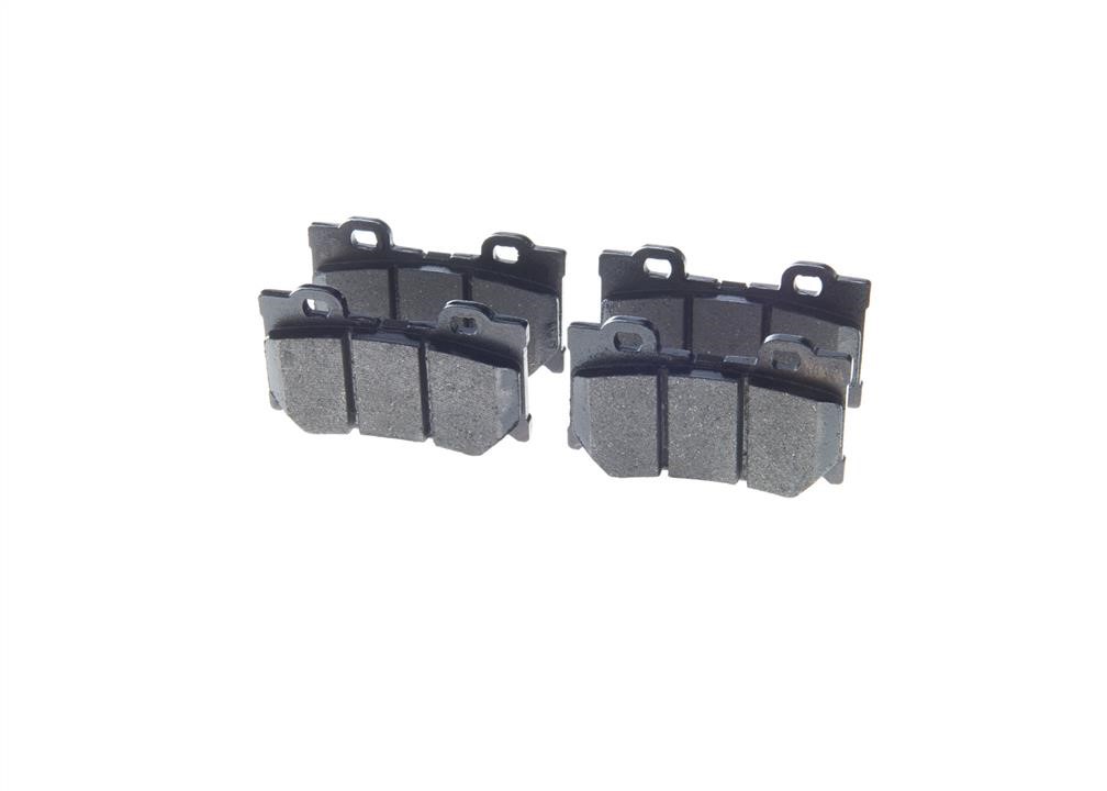 Brake pad set Bosch 0 986 494 863