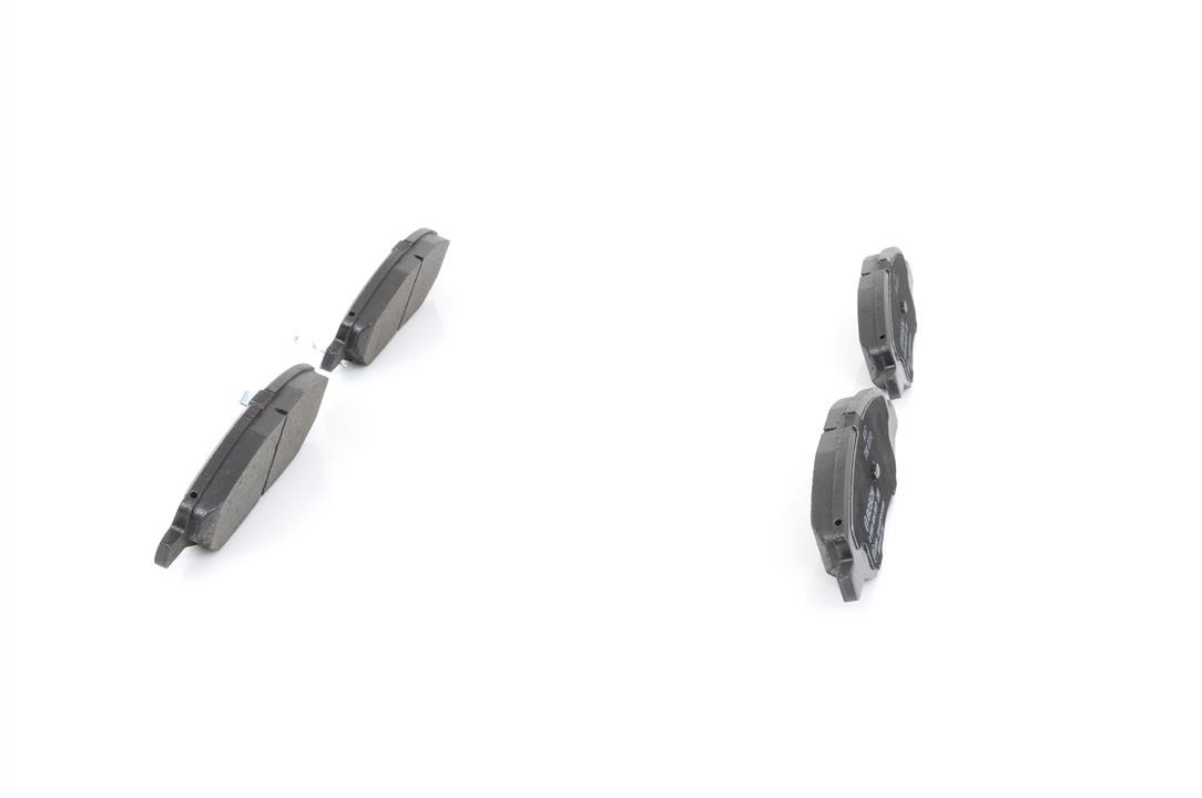 Bosch Brake Pad Set, disc brake – price 50 PLN