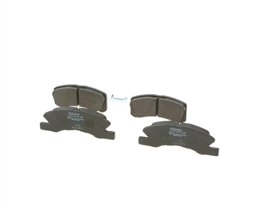 Brake pad set Bosch 0 986 494 878