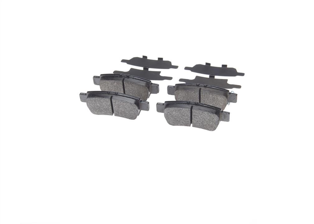 Brake pad set Bosch 0 986 494 964