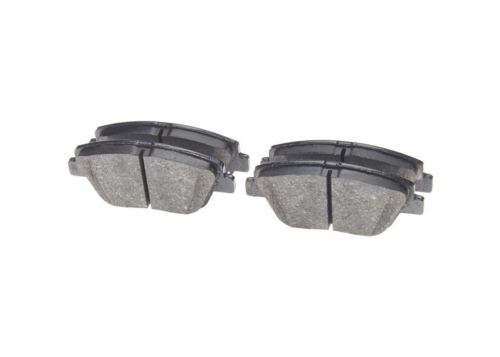 Bosch Brake Pad Set, disc brake – price 162 PLN