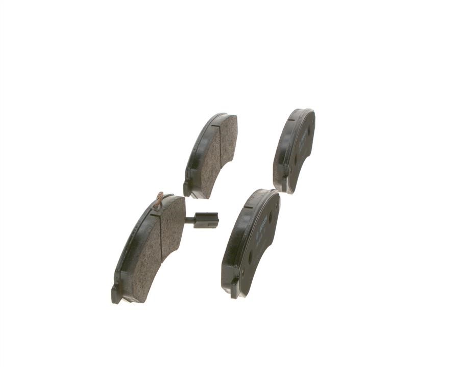 Bosch Brake Pad Set, disc brake – price 200 PLN