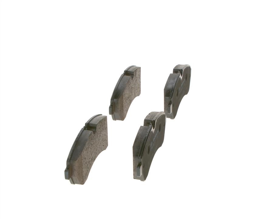 Bosch Brake Pad Set, disc brake – price 182 PLN