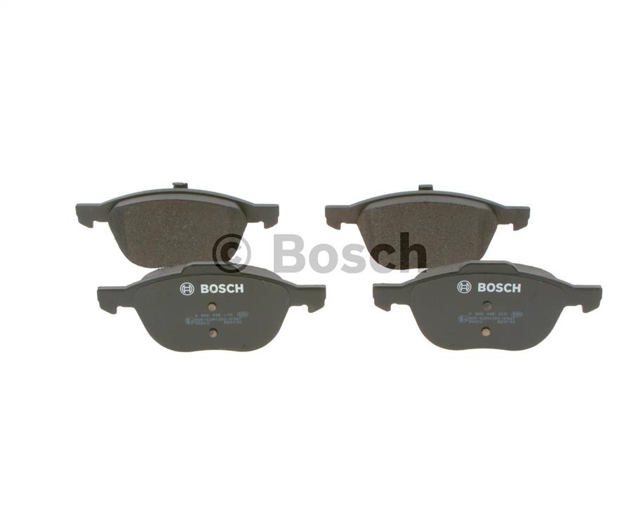 Bosch Brake Pad Set, disc brake – price 143 PLN