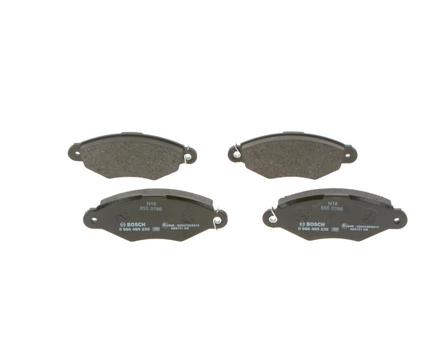 Buy Bosch 0 986 495 235 at a low price in United Arab Emirates!