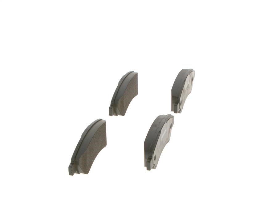 Bosch Brake Pad Set, disc brake – price 155 PLN