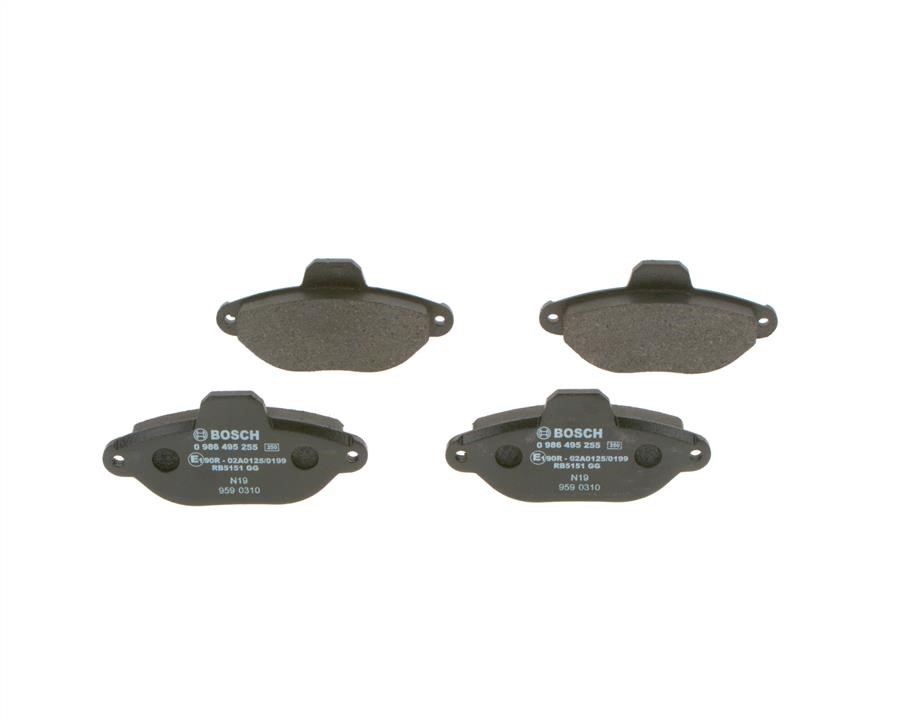 Buy Bosch 0 986 495 255 at a low price in United Arab Emirates!