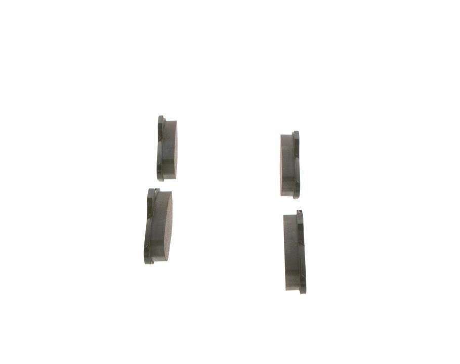Bosch Brake pad set – price [object Object] PLN