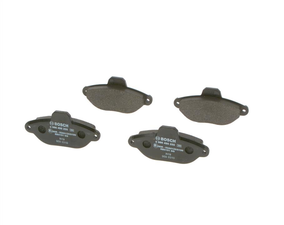 Buy Bosch 0986495255 – good price at EXIST.AE!
