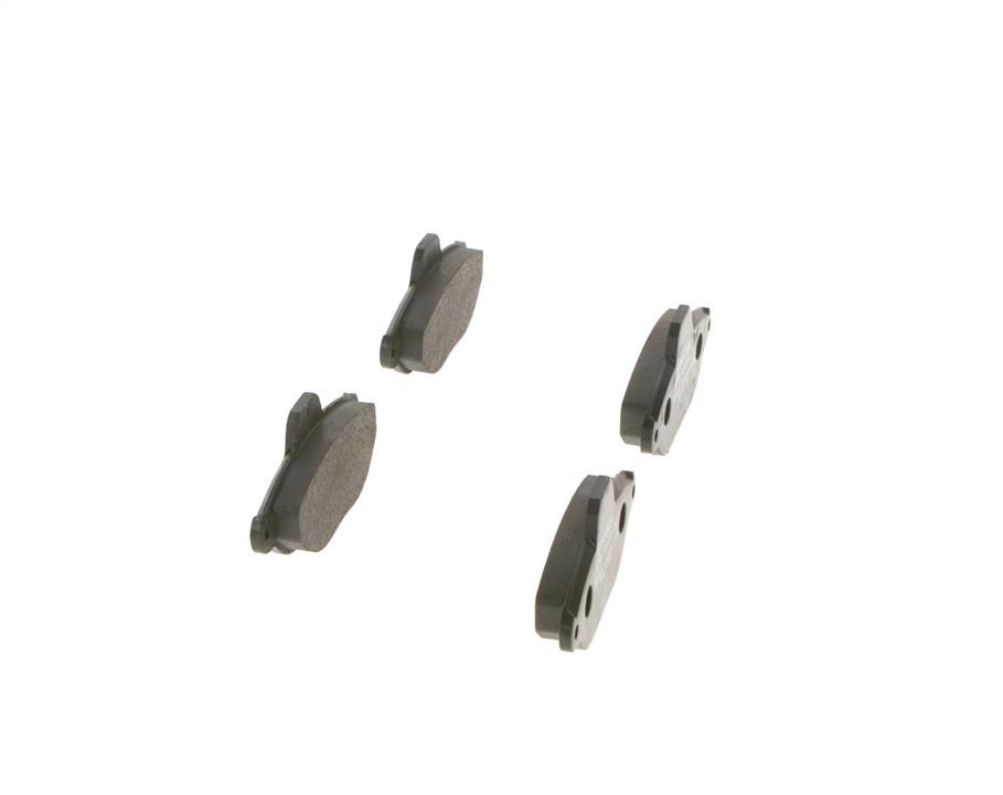 Brake pad set Bosch 0 986 495 255
