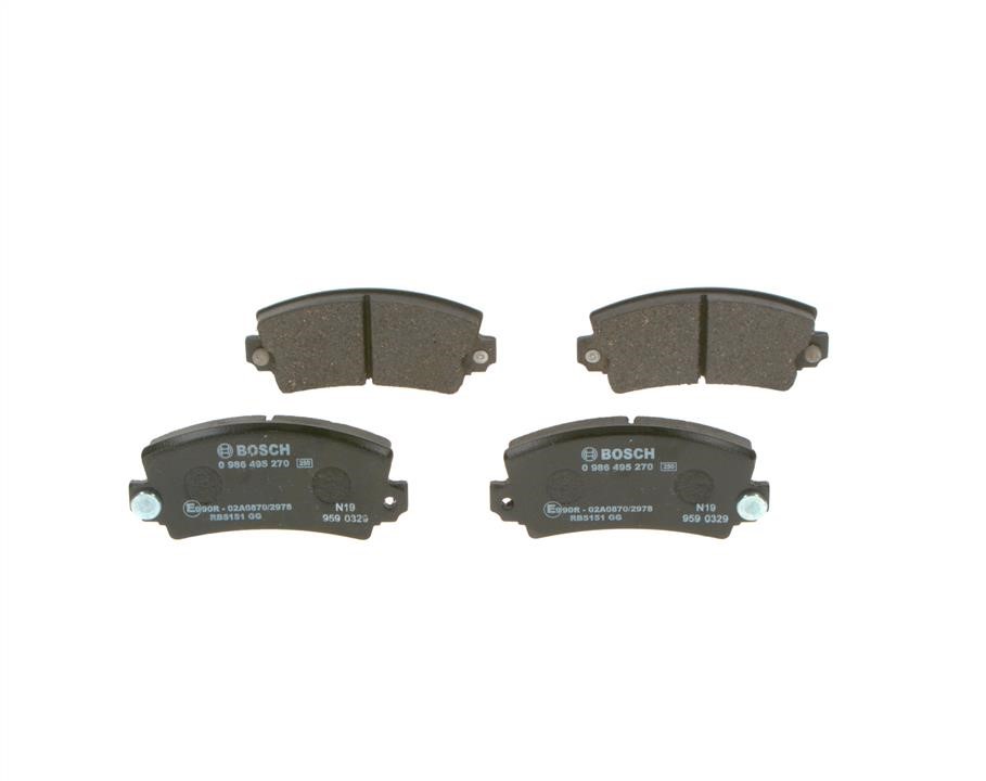 Buy Bosch 0 986 495 270 at a low price in United Arab Emirates!