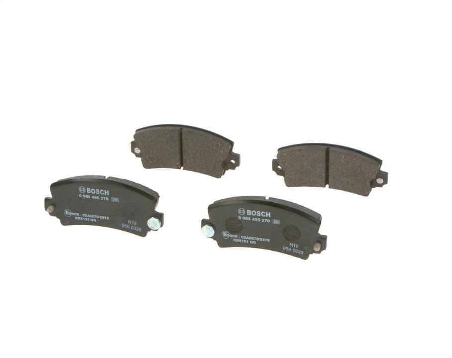 Buy Bosch 0986495270 – good price at EXIST.AE!