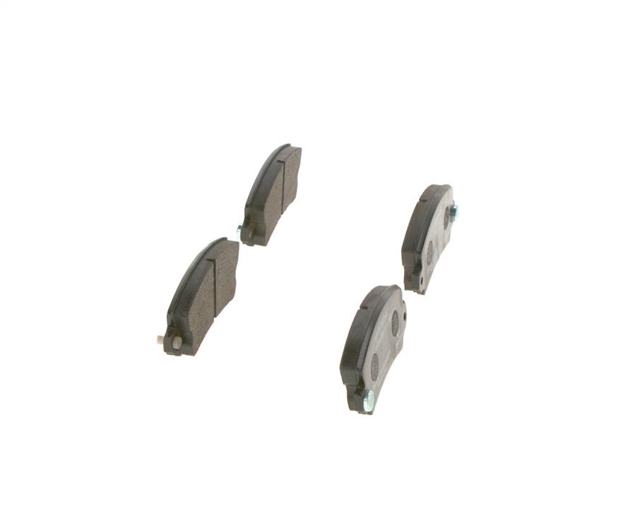 Brake pad set Bosch 0 986 495 270