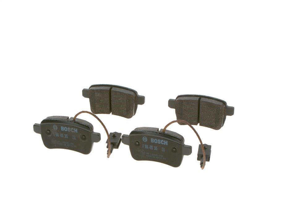 Brake pad set Bosch 0 986 495 305