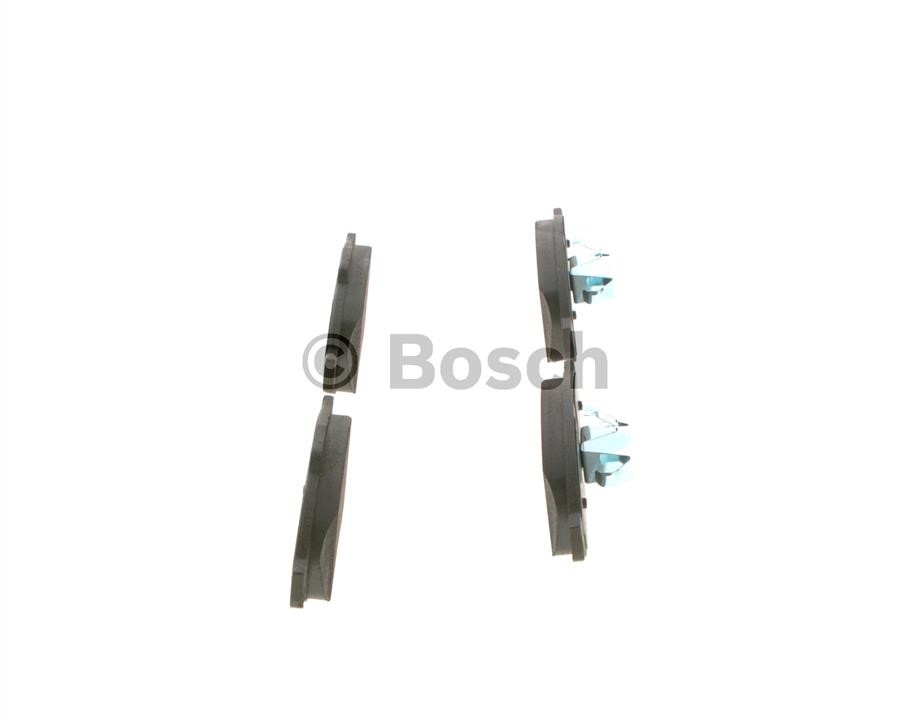 Brake Pad Set, disc brake Bosch 0 986 495 416