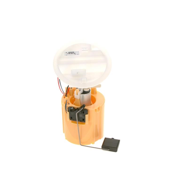 Fuel pump module Bosch 0 986 580 393