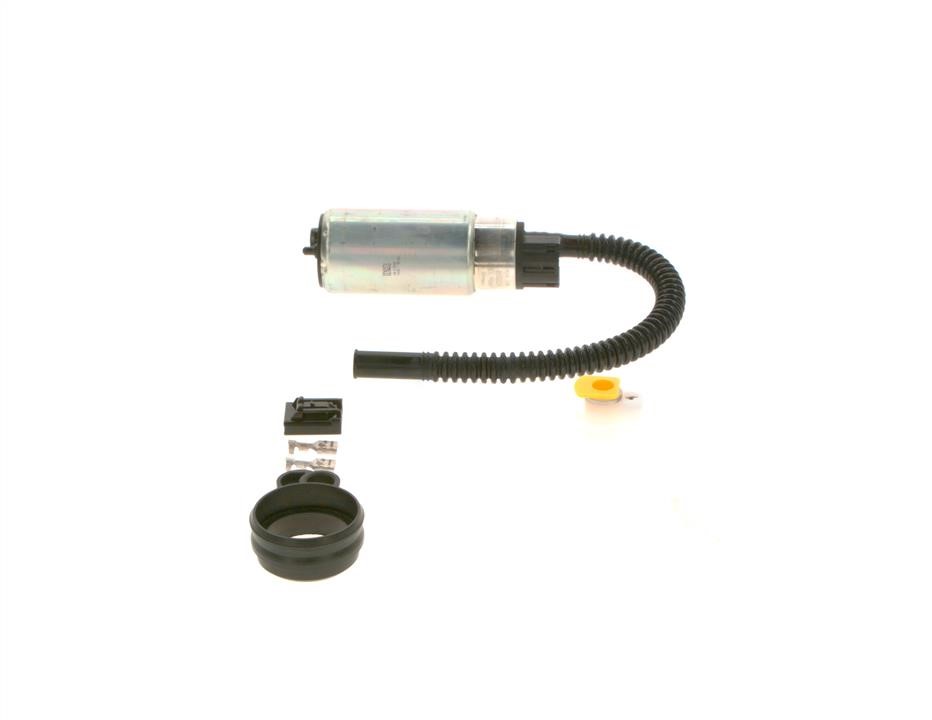 Fuel pump Bosch 0 986 580 801