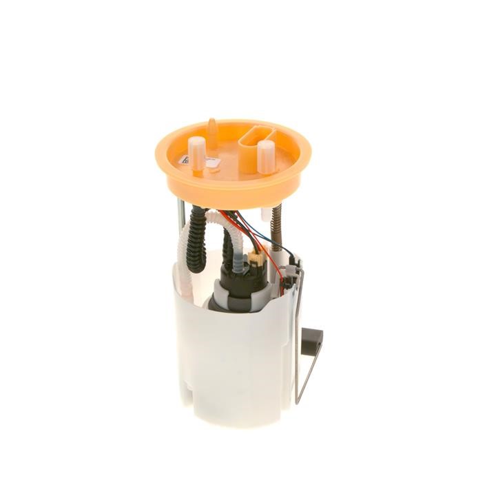 Fuel pipe Bosch 0 986 580 832