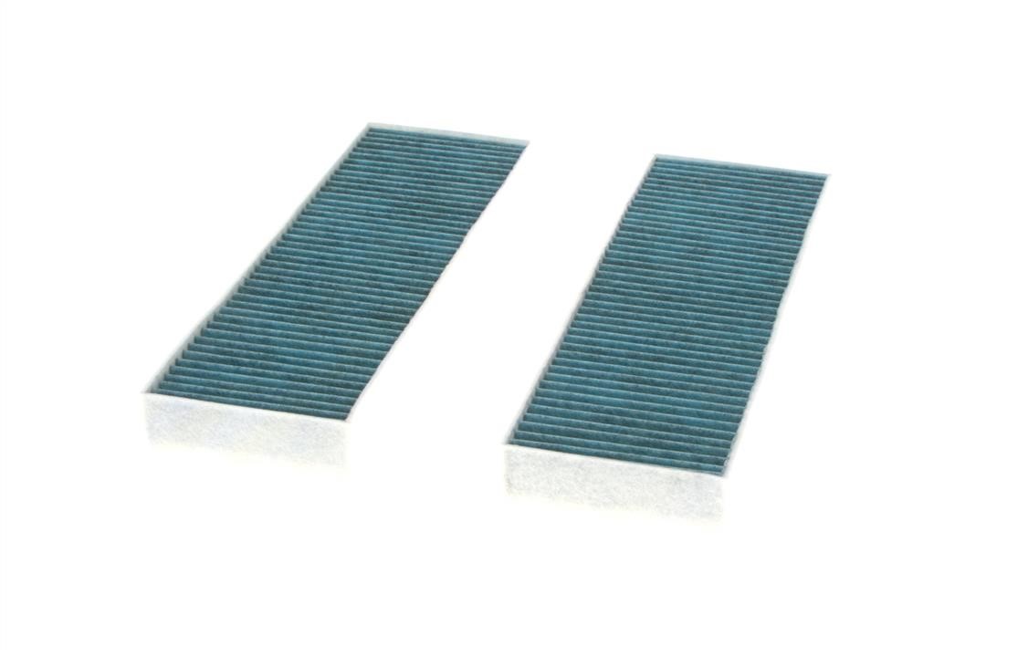 Cabin filter with anti-allergic effect Bosch 0 986 628 510