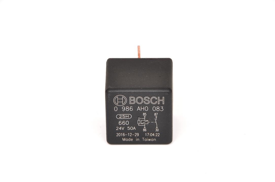 Bosch Relay – price 17 PLN