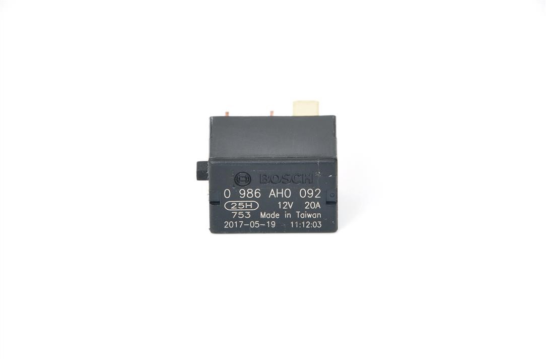 Bosch Relay – price 24 PLN
