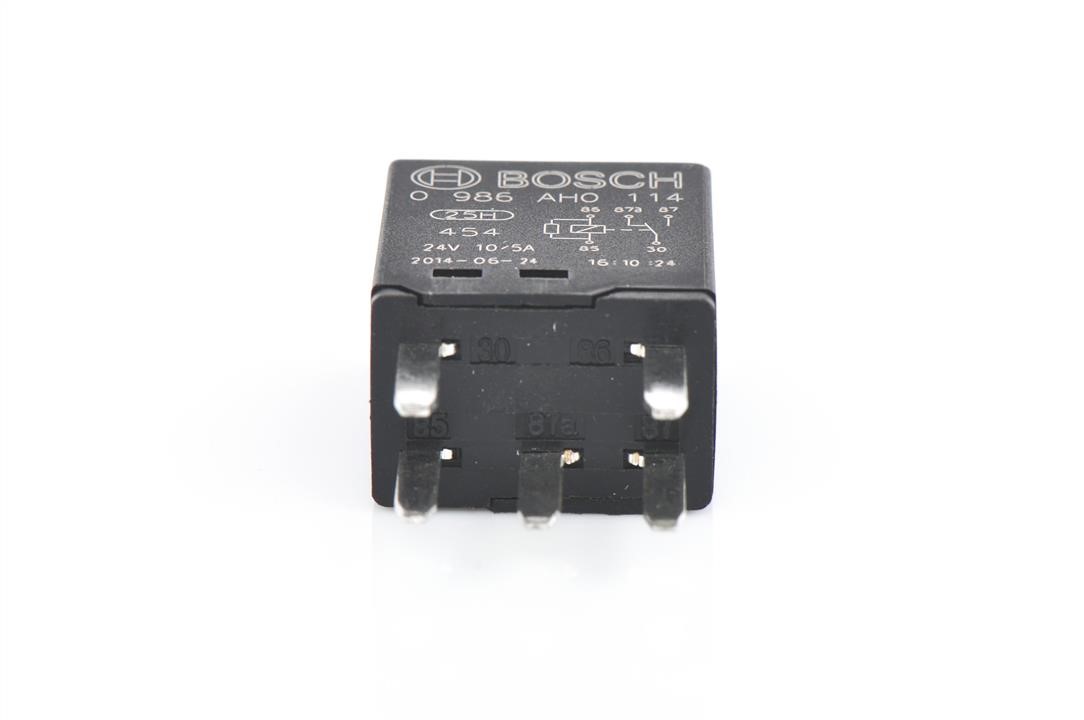 Bosch 0 986 AH0 114 Relay 0986AH0114