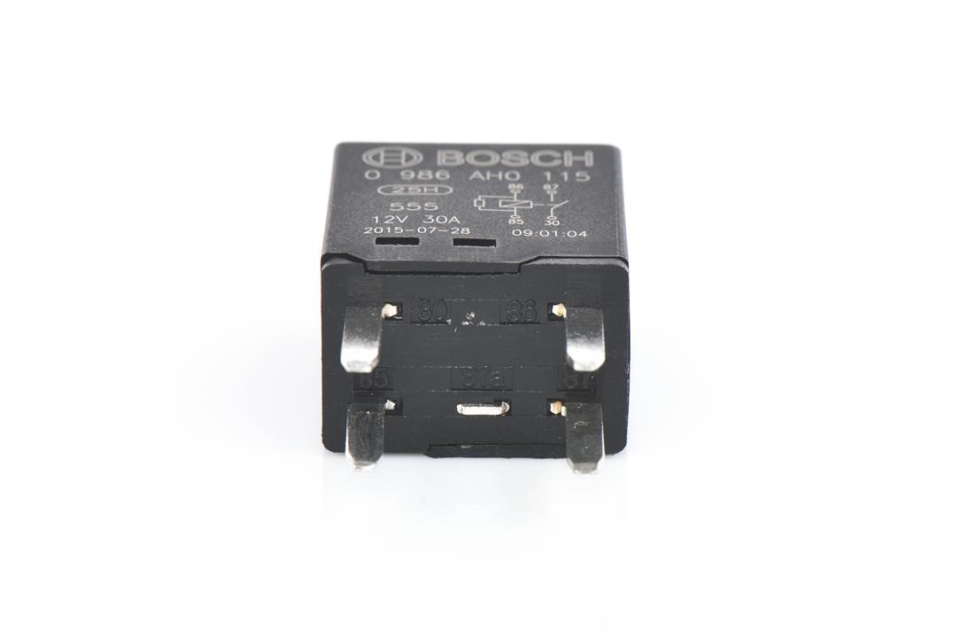 Bosch Relay – price 26 PLN