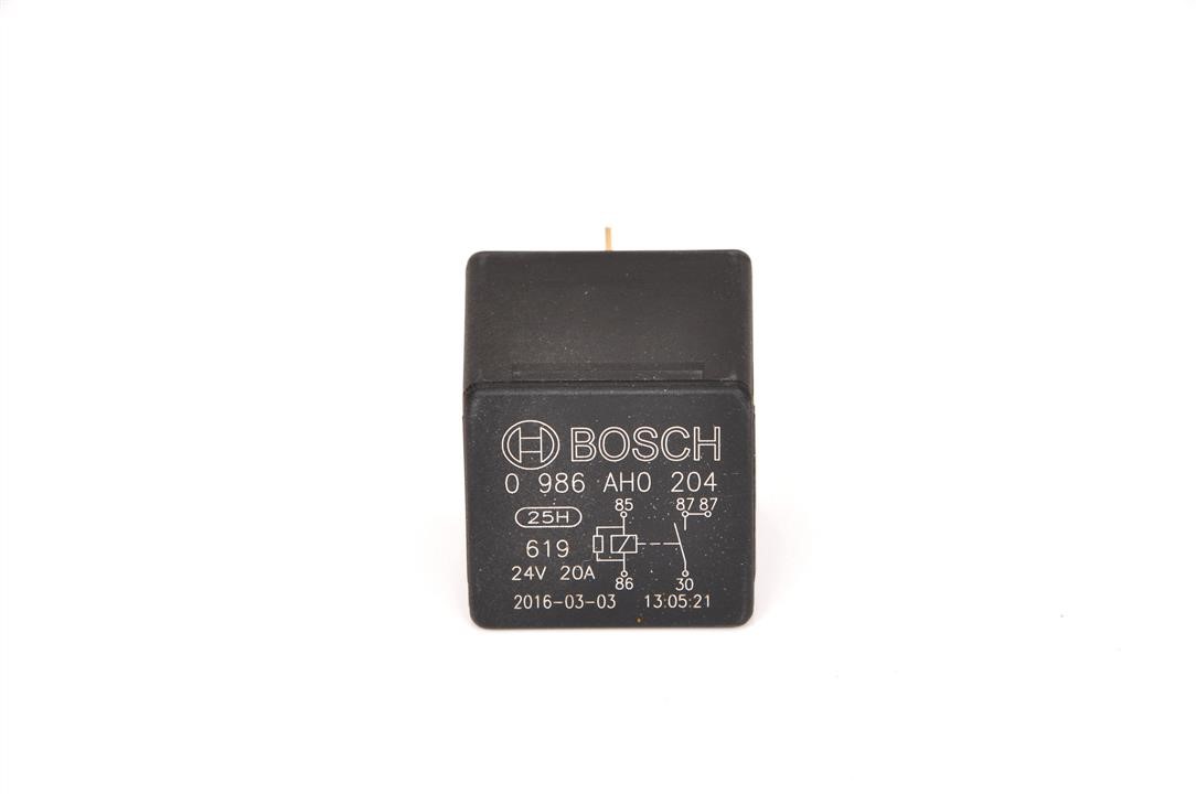 Bosch Relay – price 14 PLN