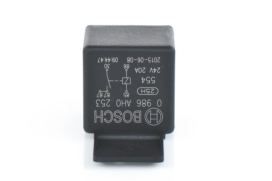 Bosch Relay – price [object Object] PLN