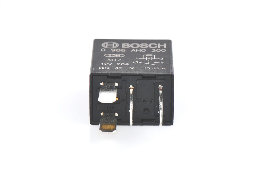 Bosch 0 986 AH0 300 Relay 0986AH0300