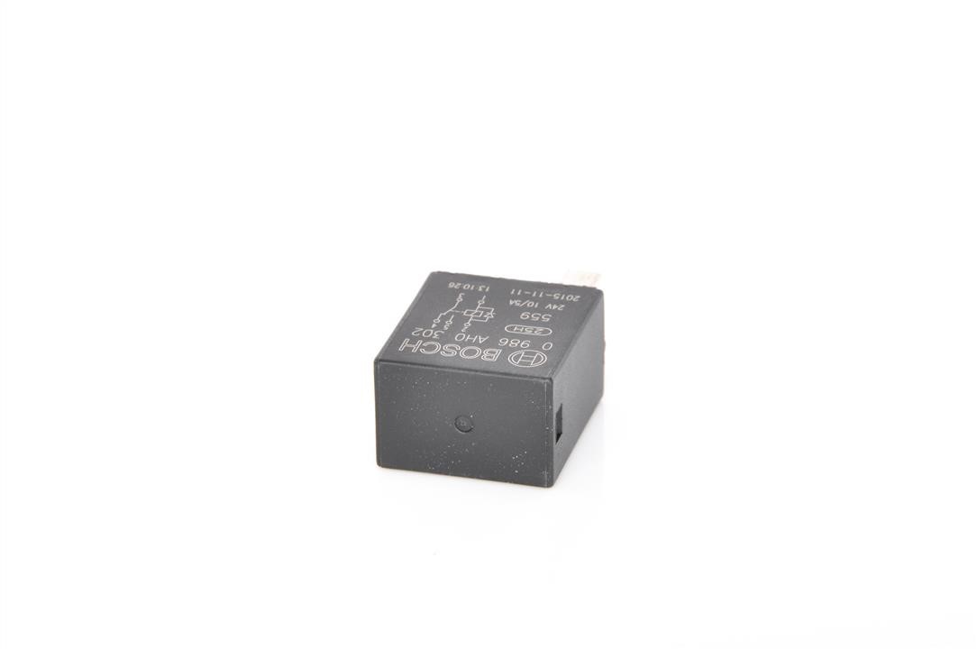 Relay Bosch 0 986 AH0 302