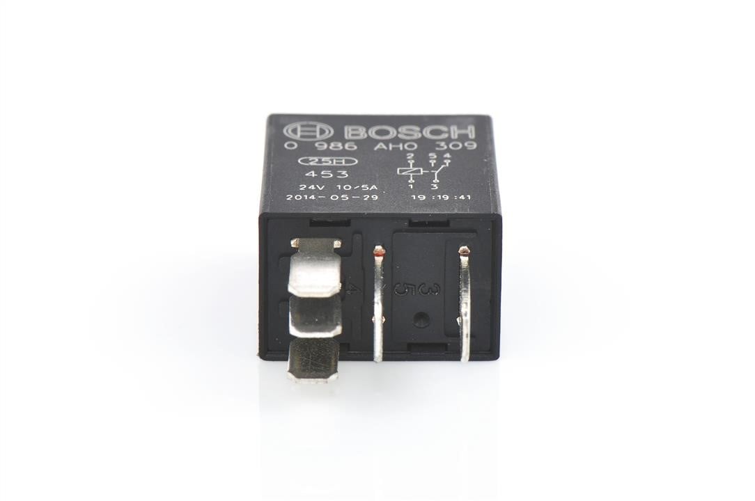 Bosch 0 986 AH0 309 Relay 0986AH0309