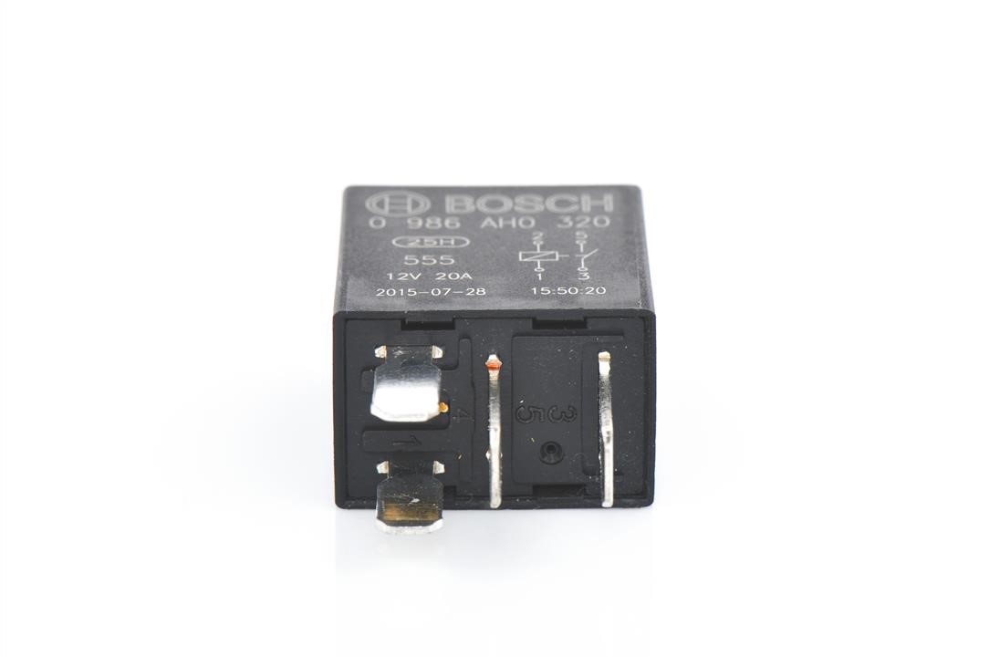 Bosch Relay, main current – price [object Object] PLN