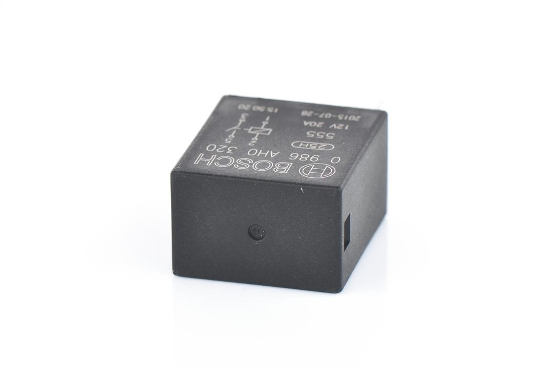 Relay, main current Bosch 0 986 AH0 320