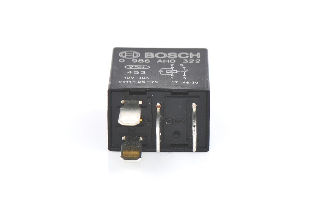 Bosch Relay – price [object Object] PLN