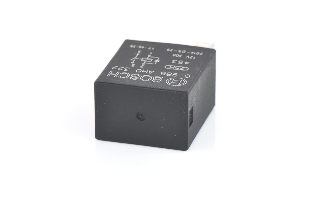 Relay Bosch 0 986 AH0 322
