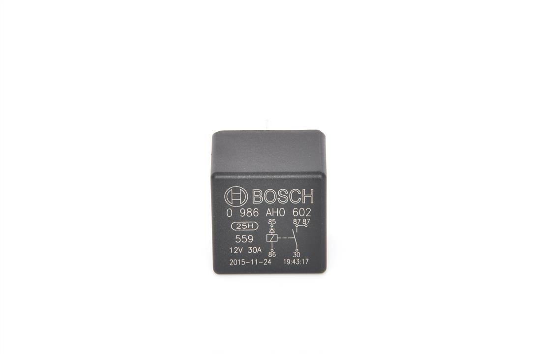 Bosch Relay – price 42 PLN