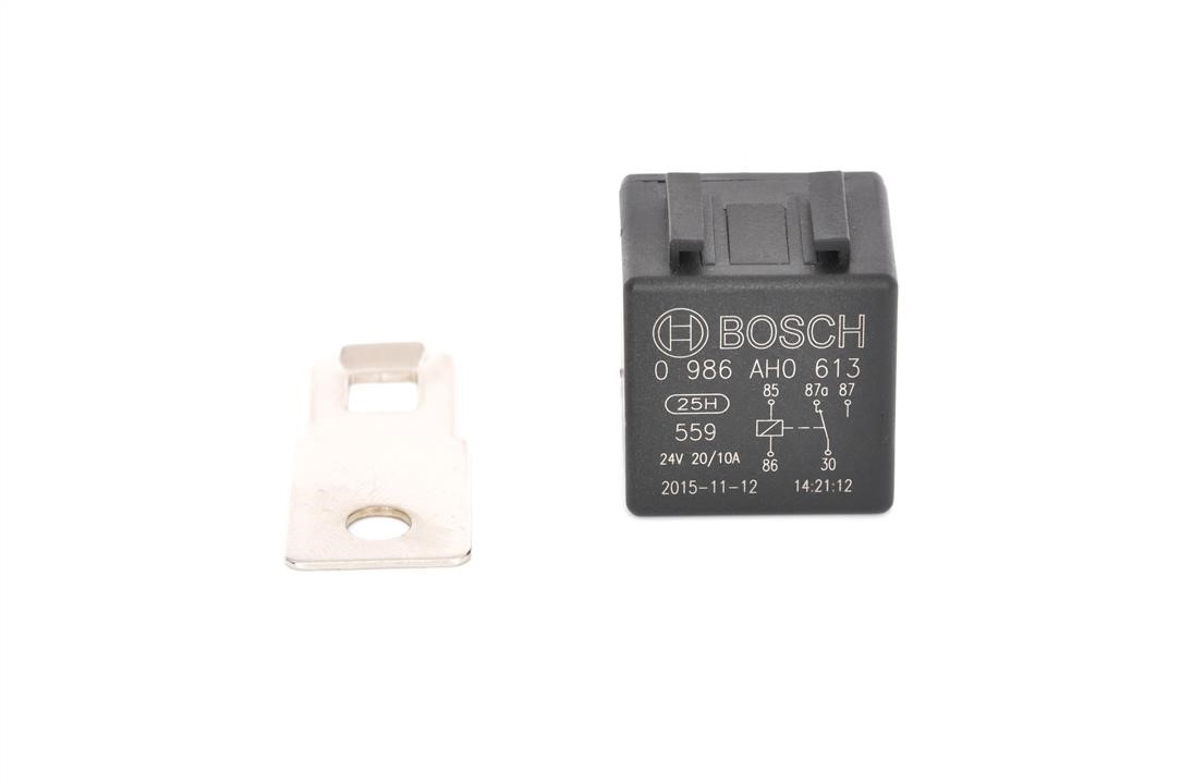 Bosch Relay – price 26 PLN