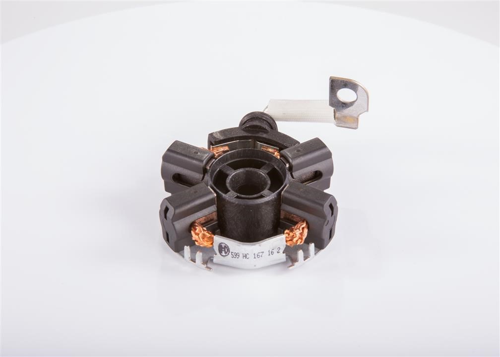 Bosch Starter brush assembly – price 58 PLN