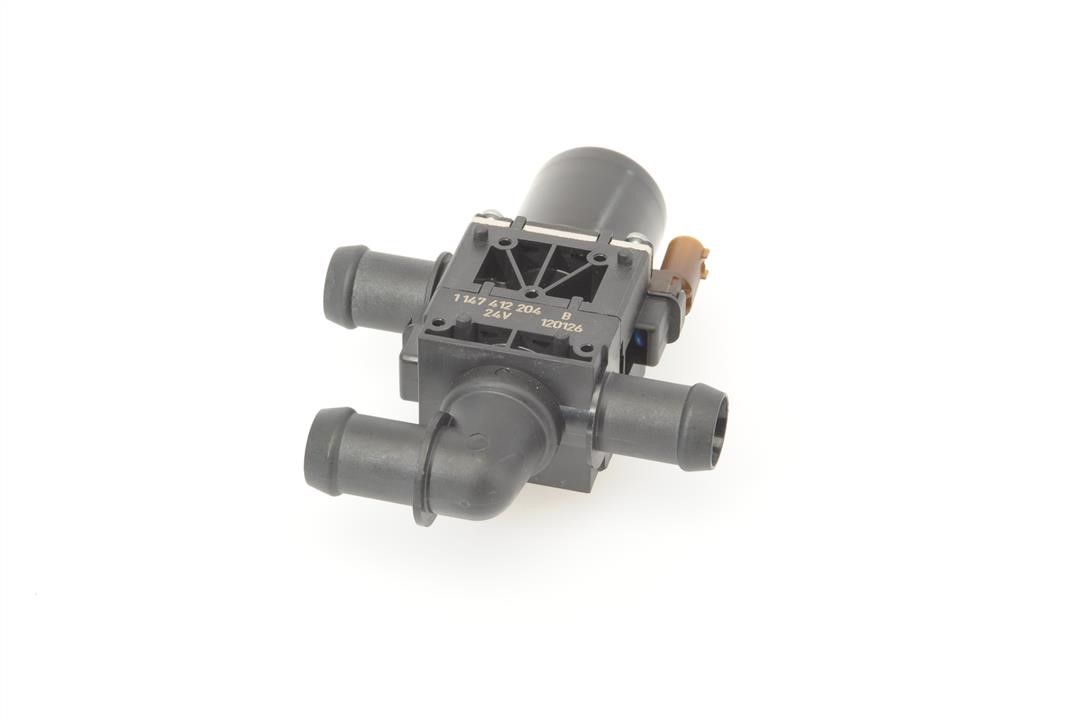 Heater control valve Bosch 1 147 412 204