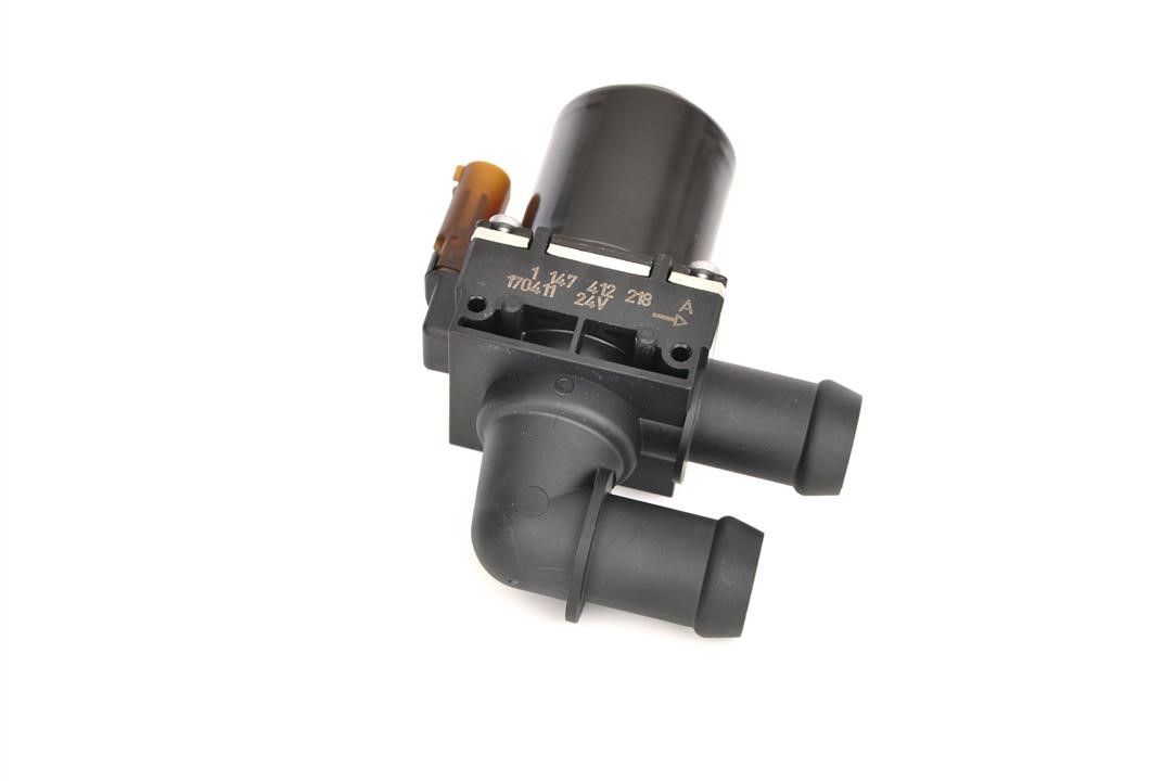 Heater control valve Bosch 1 147 412 218