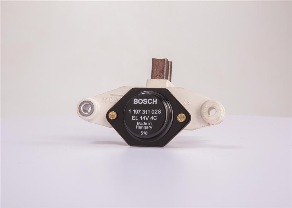 Generator regulator Bosch 1 197 311 028