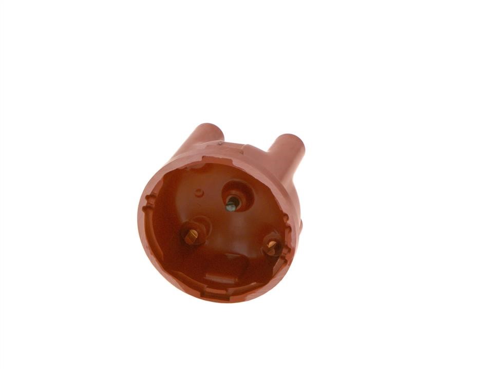 Distributor cap Bosch 1 235 522 027