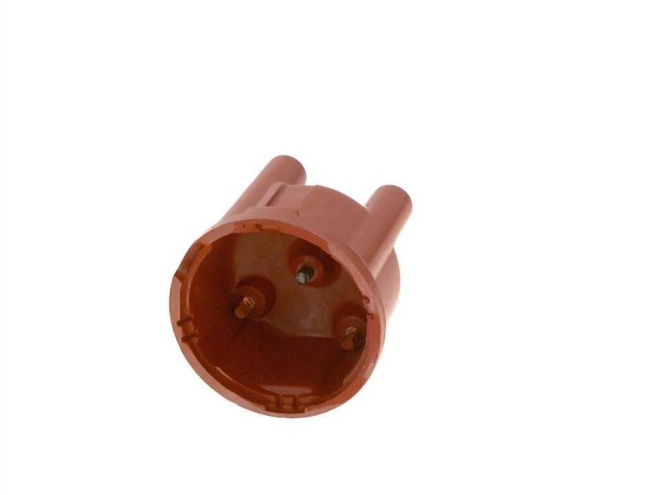 Distributor cap Bosch 1 235 522 058