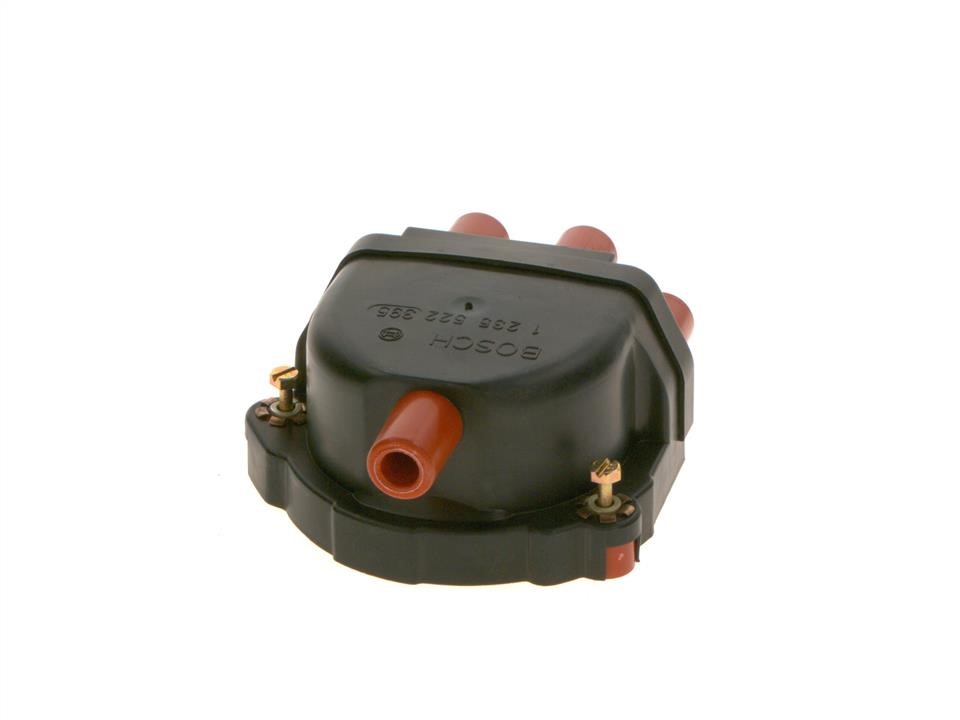 Distributor cap Bosch 1 235 522 395