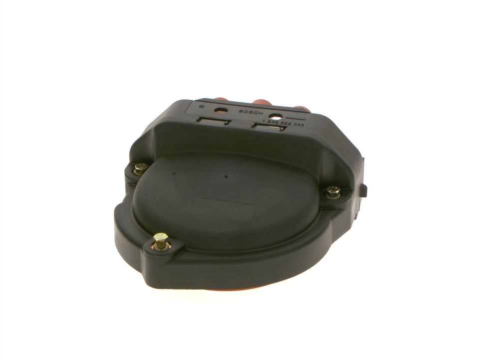 Distributor cap Bosch 1 235 522 396