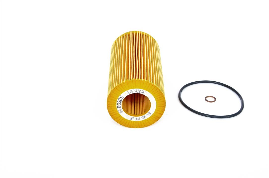 Bosch Oil Filter – price 35 PLN
