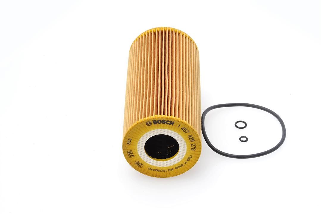 Bosch Oil Filter – price 29 PLN