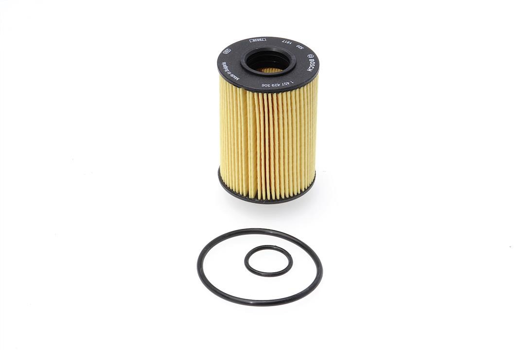 Bosch Oil Filter – price 20 PLN