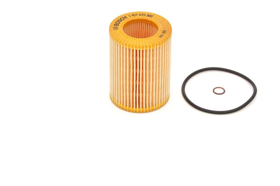 Bosch Oil Filter – price [object Object] PLN
